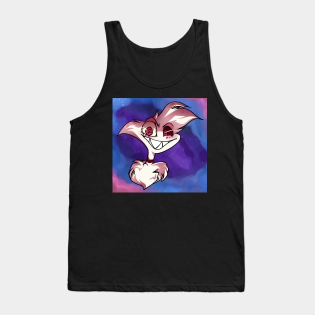 Angel Dust v2 Tank Top by MidnightPremiere